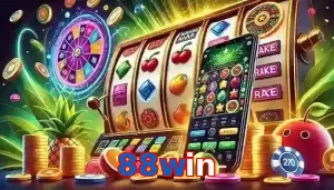 Trò chơi Slot được yêu thích tại 88win